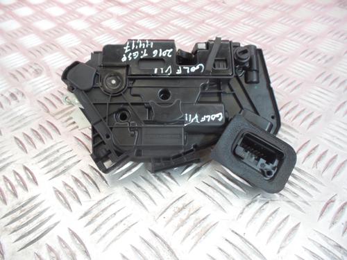 Rear left lock VW GOLF VII (5G1, BQ1, BE1, BE2) 1.4 TSI | BP5141972C100