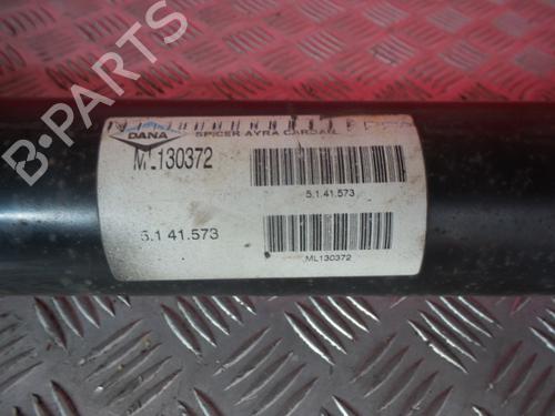 Driveshaft MITSUBISHI Canter (FB7, FB8, FE7, FE8) VII  | BP5145410M37 