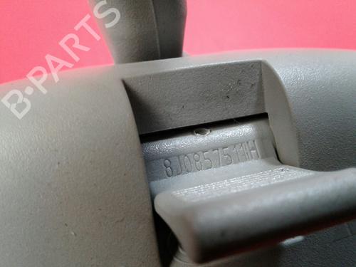 Rear mirror AUDI A1 (8X1, 8XK) 1.6 TDI | BP5145416I6 