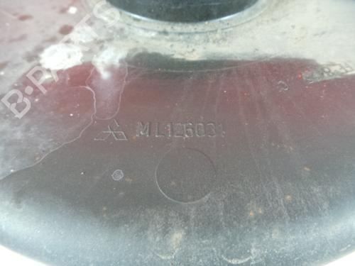 Air filter box MITSUBISHI Canter (FB7, FB8, FE7, FE8) VII  | BP5181630M87 