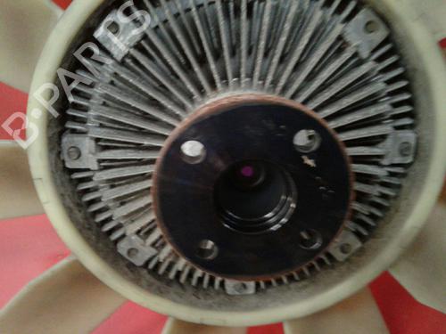 Radiator fan MITSUBISHI Canter (FB7, FB8, FE7, FE8) VII  | BP14393091M35 