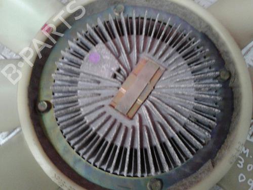 Radiator fan MITSUBISHI Canter (FB7, FB8, FE7, FE8) VII  | BP14393091M35 