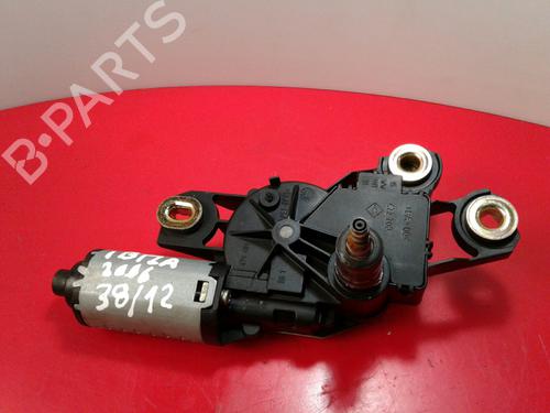 Rear wiper motor SEAT IBIZA III (6L1) 1.9 TDI | BP5181709M102 