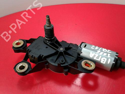Rear wiper motor SEAT IBIZA III (6L1) 1.9 TDI | BP5181709M102 