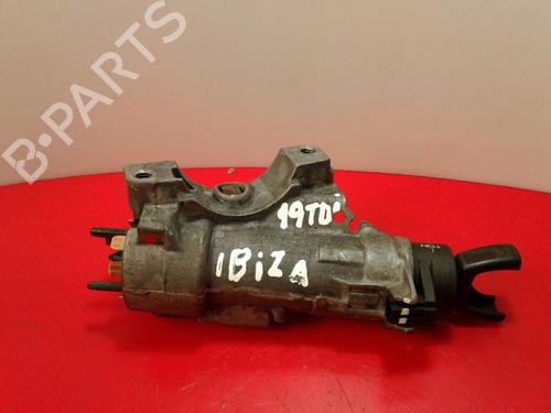 Rattlås /Tenningslås SEAT IBIZA III (6L1) 1.9 TDI (100 hp) 5181719