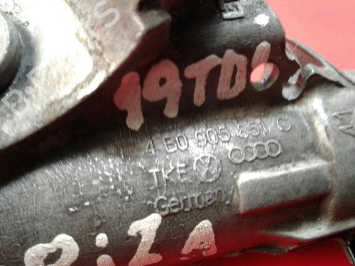 Ignition barrel SEAT IBIZA III (6L1) 1.9 TDI | BP5181719M48