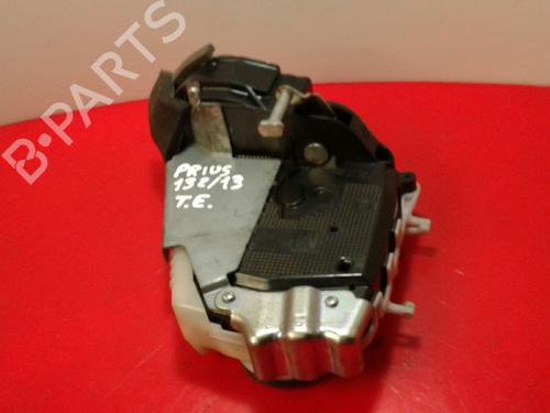 Used Rear left lock Rear left lock TOYOTA PRIUS (_W3_) 1.8 Hybrid (ZVW30) (136 hp) 5181782 5181782