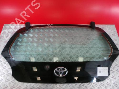 Bakrude TOYOTA AYGO (_B1_) 1.0 (KGB10_, KGB10R) (68 hp) 5181797