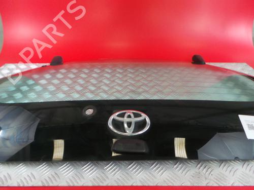 Bakrude TOYOTA AYGO (_B1_) 1.0 (KGB10_, KGB10R) | BP5181797C64 