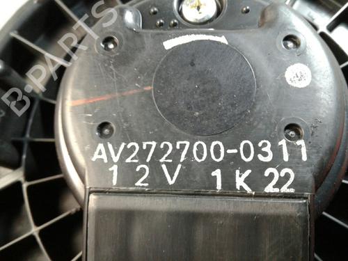 Gebläsemotor TOYOTA YARIS (_P9_) 1.3 VVT-i (SCP90_, SCP90R) | BP5181839M62 