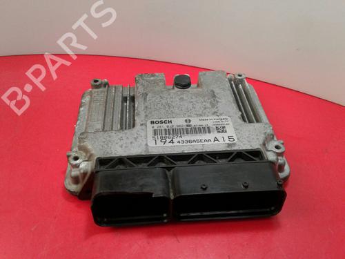 Motorstyringsenhet FIAT CROMA (194_) 1.9 D Multijet (194AXC1B, 194AXC12) (150 hp) 5209907