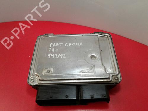 Motorstyringsenhet FIAT CROMA (194_) 1.9 D Multijet (194AXC1B, 194AXC12) | BP5209907M57 