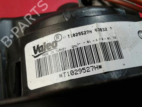 Heater blower motor RENAULT CLIO IV Grandtour (KH_) 1.5 dCi 75 | BP5209913M62