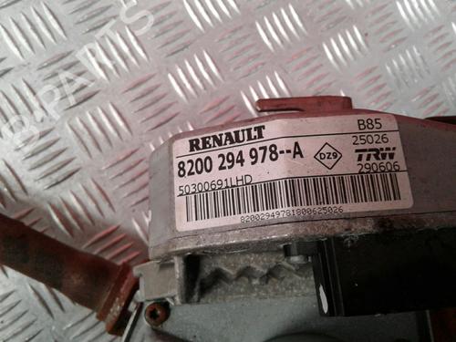Steering column RENAULT CLIO III (BR0/1, CR0/1) 1.5 dCi (BR17, CR17) | BP5213408M21