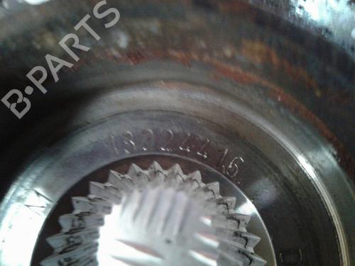 Right front steering knuckle FIAT CROMA (194_) 1.9 D Multijet (194AXC1B, 194AXC12) | BP5213427M26