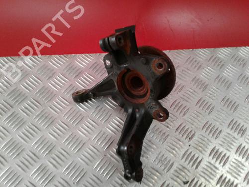 Right front steering knuckle RENAULT CLIO IV Grandtour (KH_) 1.5 dCi 75 | BP5213429M26 