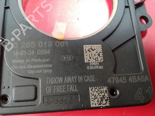 Electronic module NISSAN QASHQAI II (J11, J11_) 1.6 dCi | BP5225767M83