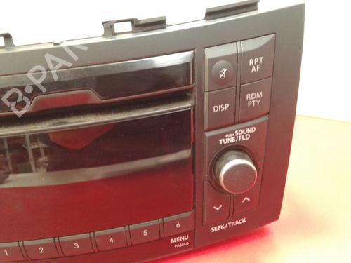 Radio SUZUKI SWIFT IV (FZ, NZ) | BP5225786E6
