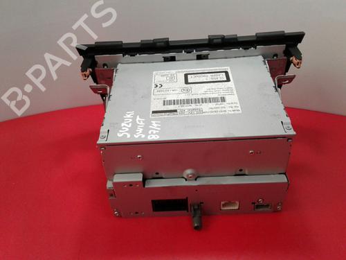 Radio SUZUKI SWIFT IV (FZ, NZ) | BP5225786E6