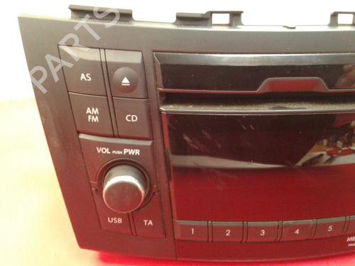 Radio SUZUKI SWIFT IV (FZ, NZ) | BP5225786E6