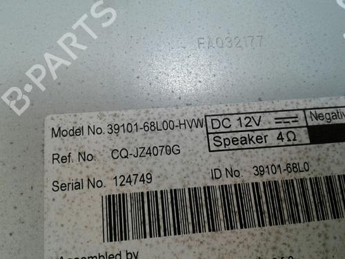 Radio SUZUKI SWIFT IV (FZ, NZ) | BP5225786E6