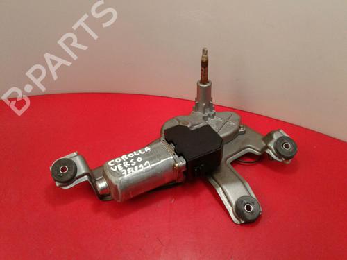 Used Rear wiper motor TOYOTA COROLLA Verso (ZER_, ZZE12_, R1_) [2004-2009]  5225791