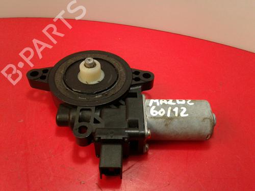 Used Right rear window motor MAZDA 2 (DE_, DH_) [2007-2015]  5248064