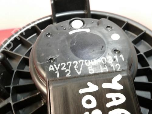 Heater blower motor TOYOTA YARIS (_P9_) 1.3 VVT-i (SCP90_, SCP90R) | BP5261106M62 