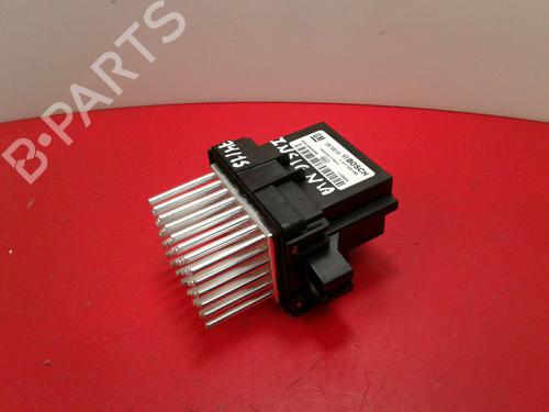 Used Heater resistor OPEL INSIGNIA A (G09) [2008-2017]  6535445