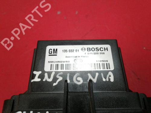 Heater resistor OPEL INSIGNIA A (G09)  | BP6535445M108 