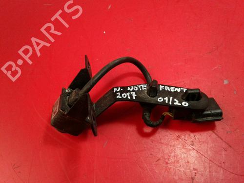 Used Electronic module NISSAN NOTE (E12) 1.5 dCi (90 hp) 5270701