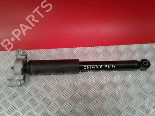 Used Left rear shock absorber OPEL INSIGNIA A (G09) [2008-2017]  5283779