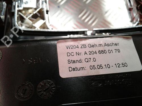 Middle console MERCEDES-BENZ E-CLASS (W212)  | BP14393166I22 