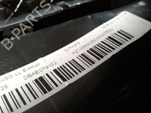 Middle console MERCEDES-BENZ E-CLASS (W212)  | BP14393166I22 