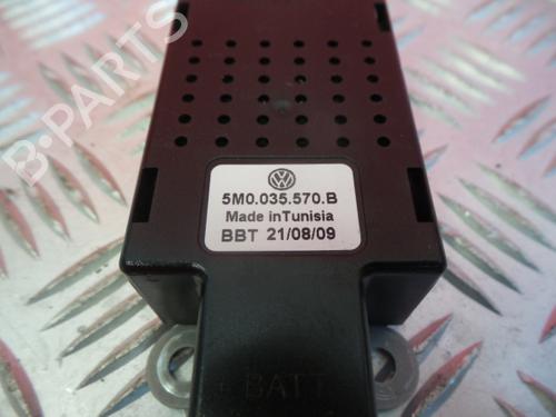 Electronic module VW GOLF VI (5K1) 1.6 TDI | BP5283831M83 