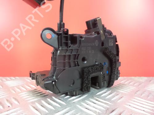 Zamek drzwi przednich prawych RENAULT CLIO IV (BH_) 1.2 16V | BP5283840C97