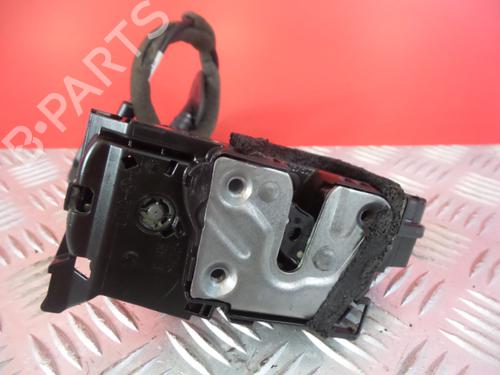 Zamek drzwi przednich prawych RENAULT CLIO IV (BH_) 1.2 16V | BP5283840C97