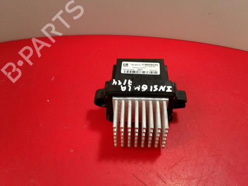 Used Heater resistor OPEL INSIGNIA A (G09) [2008-2017]  6535446