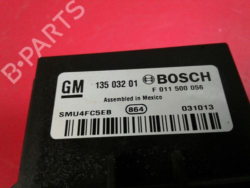 Heater resistor OPEL INSIGNIA A (G09)  | BP6535446M108 