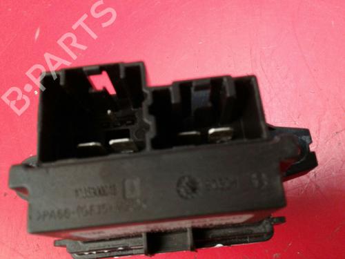 Heater resistor OPEL INSIGNIA A (G09)  | BP6535446M108 