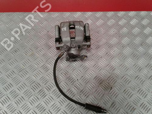 Venstre bremsekaliber bag OPEL INSIGNIA A (G09) [2008-2017]  14393182