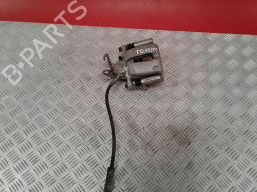 Used Right rear brake caliper OPEL INSIGNIA A (G09) [2008-2017]  14393183
