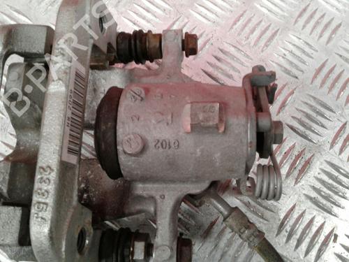 Right rear brake caliper OPEL INSIGNIA A (G09)  | BP14393183M106 