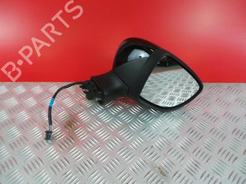 Used Right mirror RENAULT CLIO IV (BH_) 1.2 16V (73 hp) 5283875