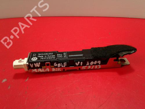 Elektronisk modul VW GOLF VI (5K1) 1.6 TDI (105 hp) 5283888