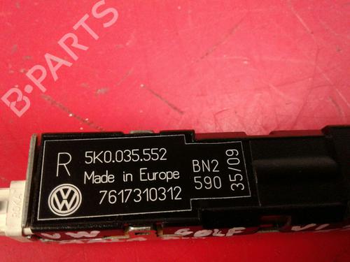 Elektronisk modul VW GOLF VI (5K1) 1.6 TDI | BP5283888M83 