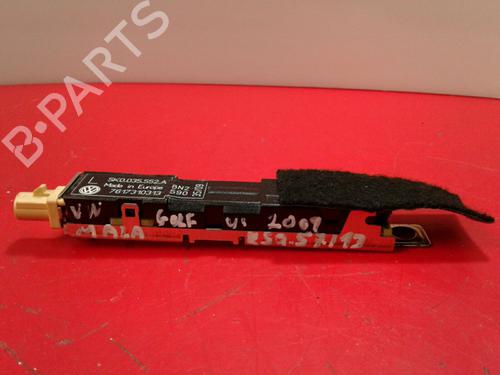 Module électronique VW GOLF VI (5K1) 1.6 TDI (105 hp) 5283889