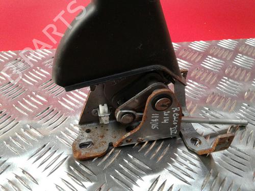 Hand brake RENAULT CLIO IV (BH_) 1.5 dCi 90 | BP14393200I18