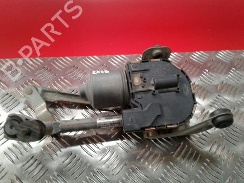 Used Front wiper motor Front wiper motor SEAT LEON (1P1) [2005-2013] 5284019 5284019