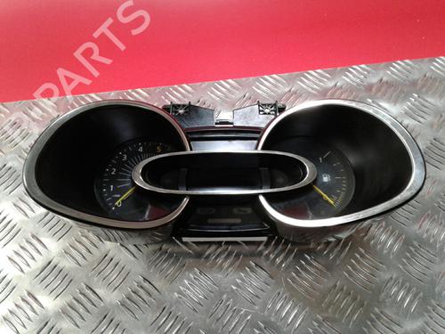 Used Instrument cluster RENAULT CLIO IV (BH_) 1.5 dCi 90 (90 hp) 5312794